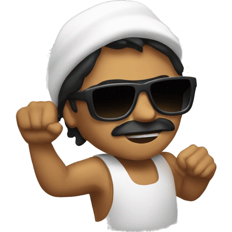 Salt Bae emoji