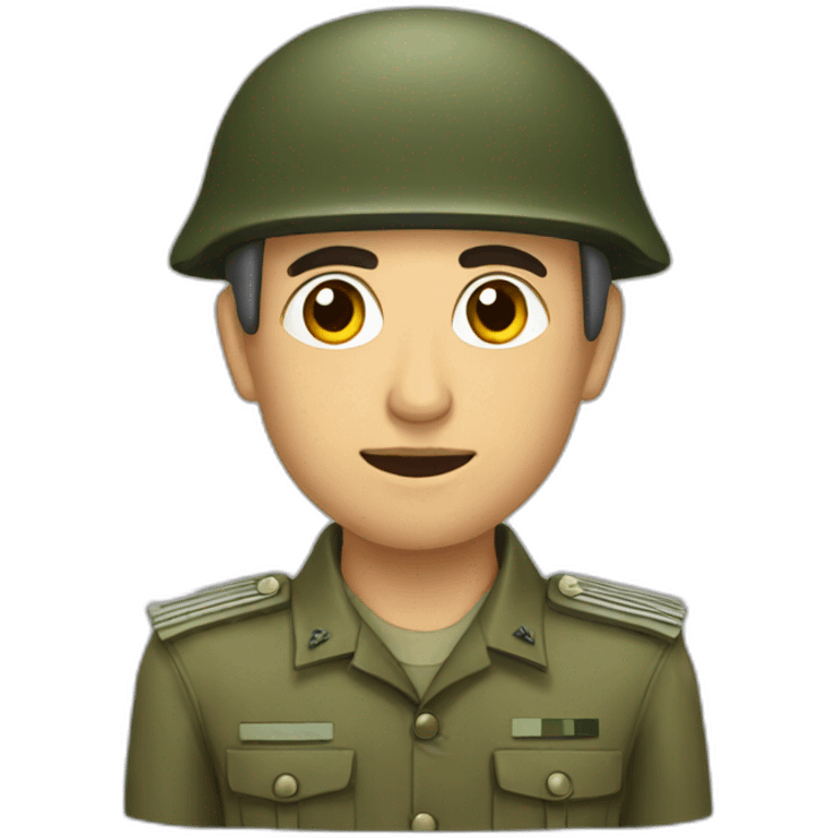 Armenia army emoji