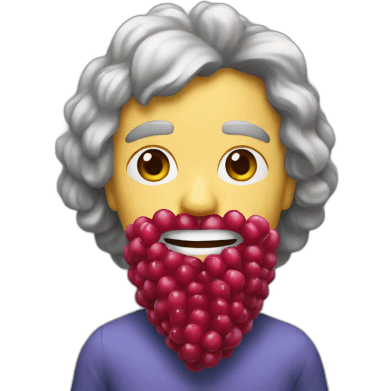 Framboise  emoji