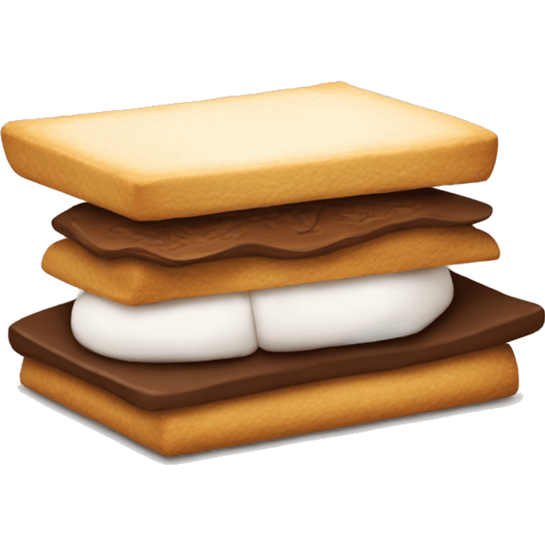 Smore  emoji