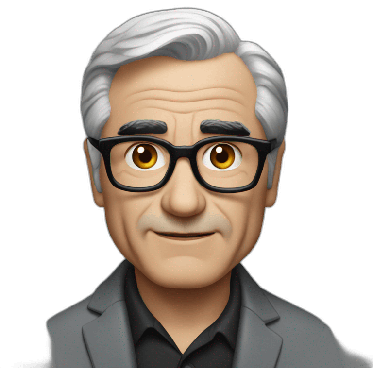 Martin Scorsese emoji