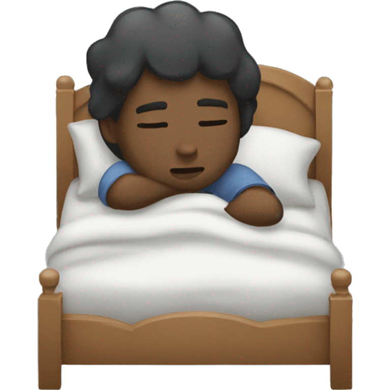 Sleep emoji