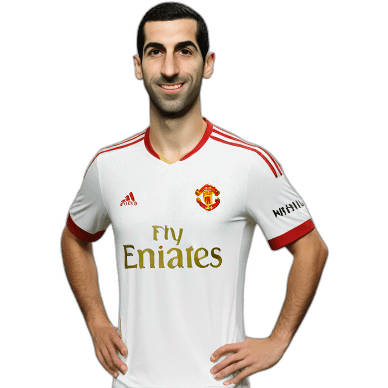 Mkhitaryan emoji