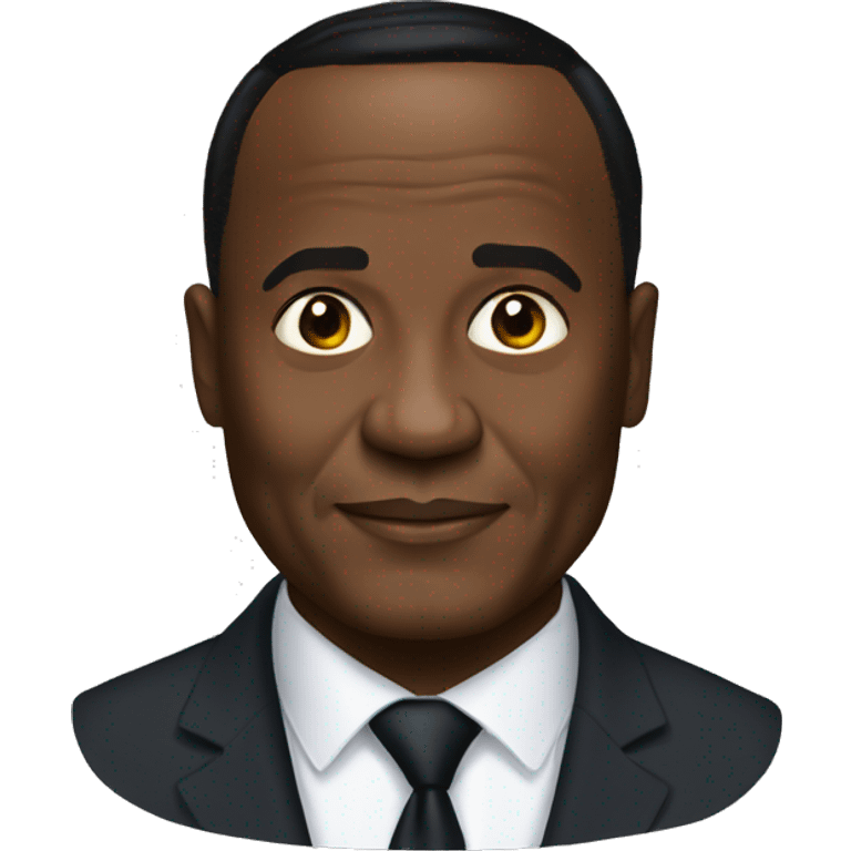 Sassou nguesso emoji