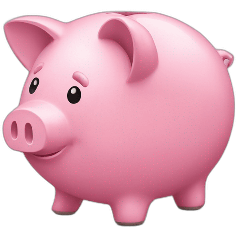 piggy bank emoji