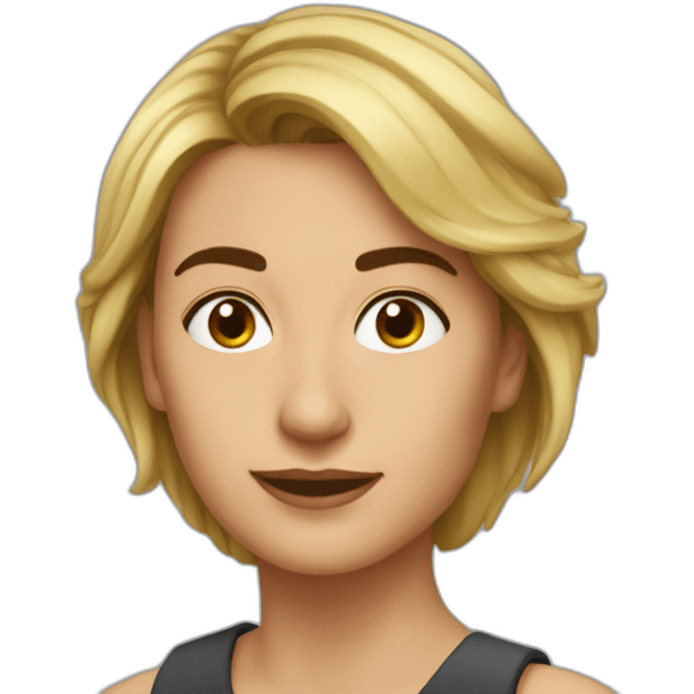 Inès léocadie emoji