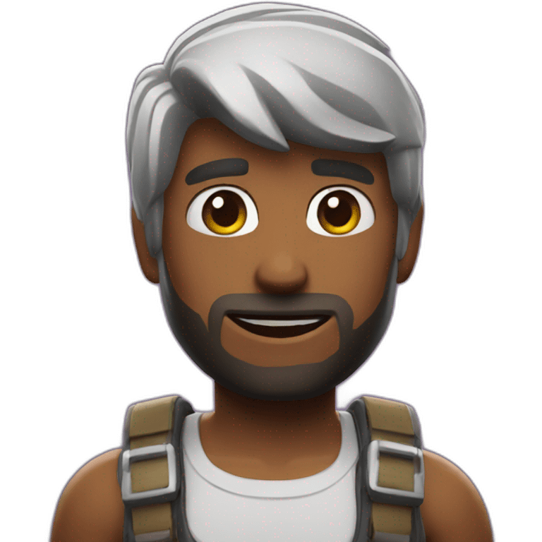 Fornite emoji