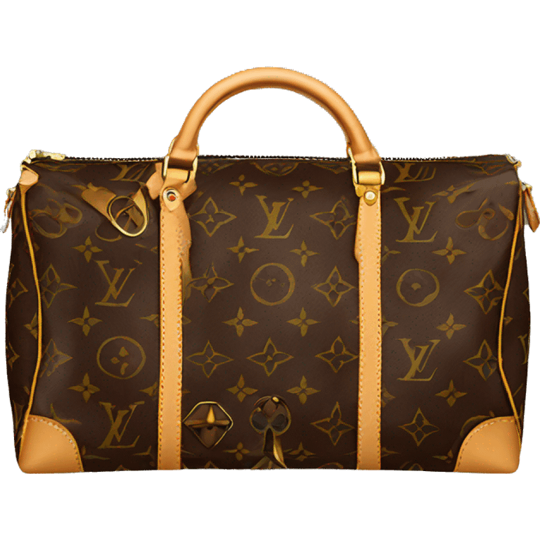 louis vuitton emoji