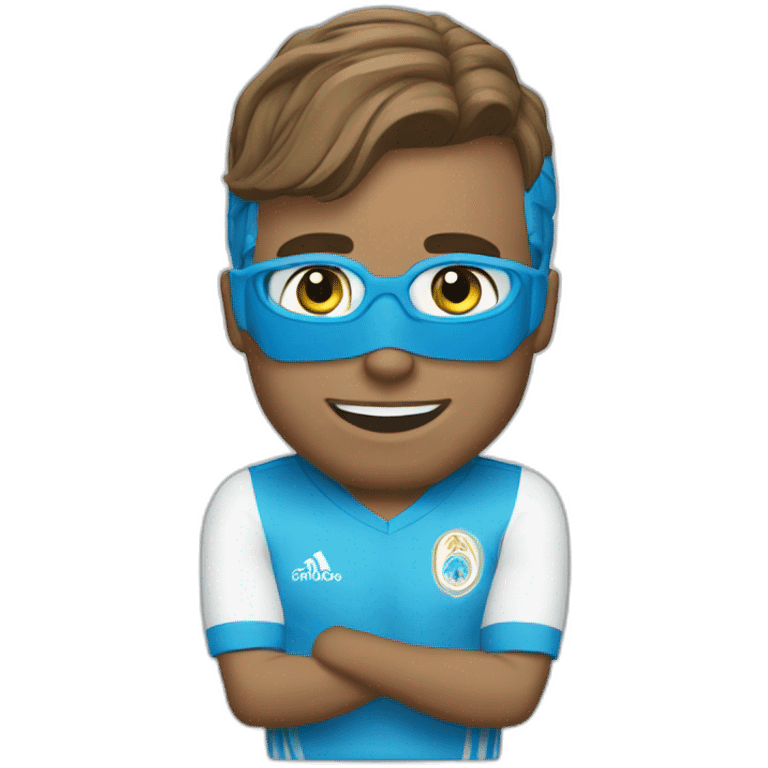 l'Olympique de Marseille emoji