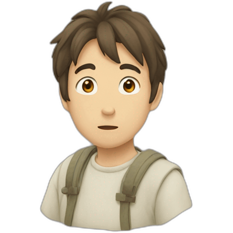 ghibli emoji