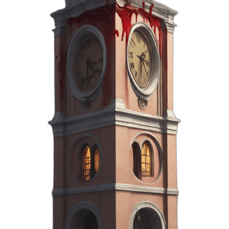 blood on the clocktower emoji