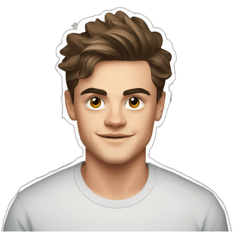 Martin Garrix emoji