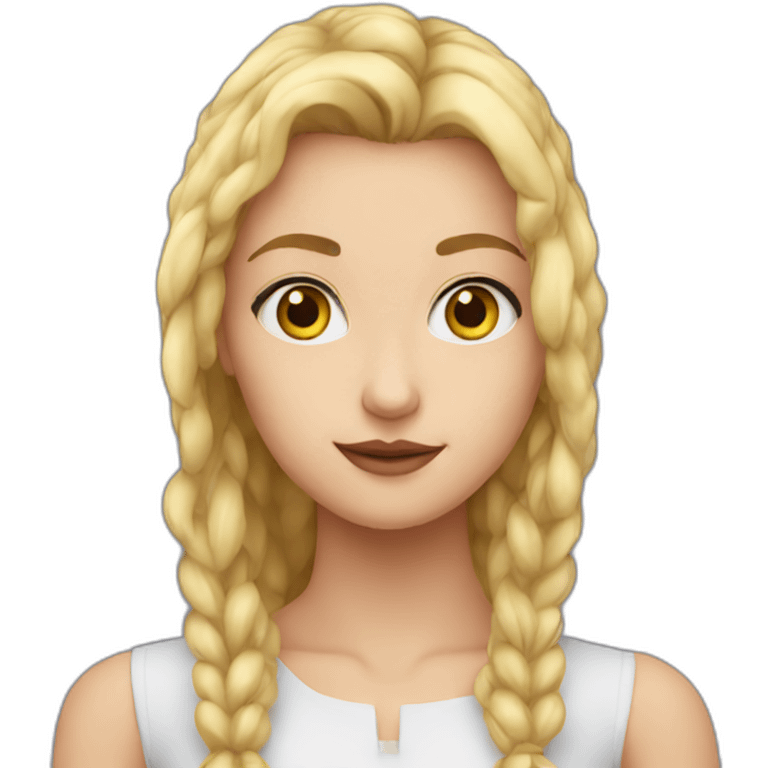 Polina emoji