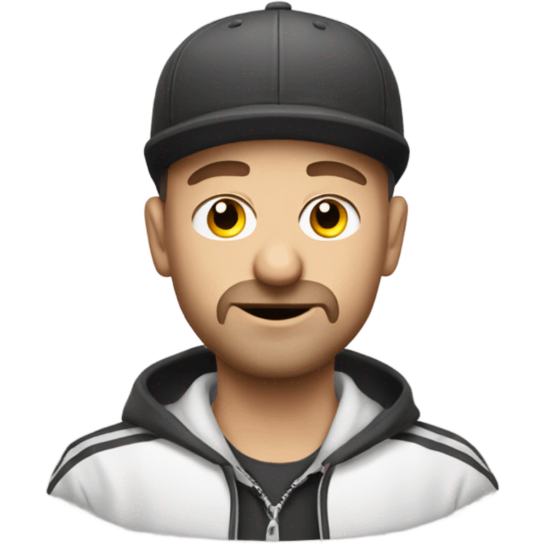 Polish guy as Hooligan  emoji