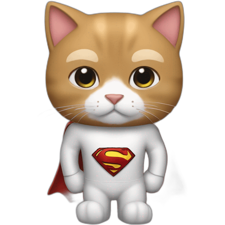 supercatman emoji