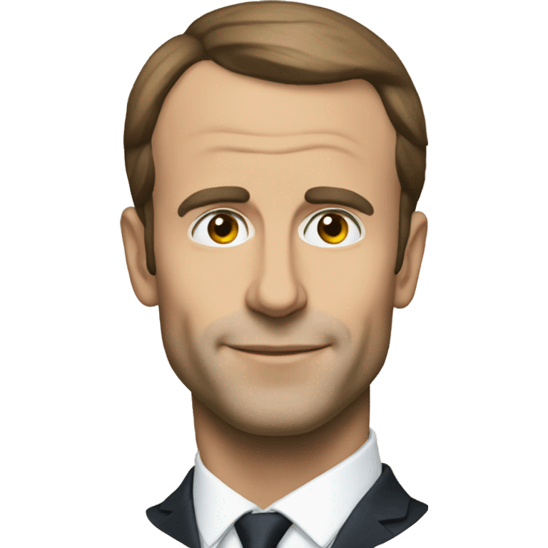 macron emoji