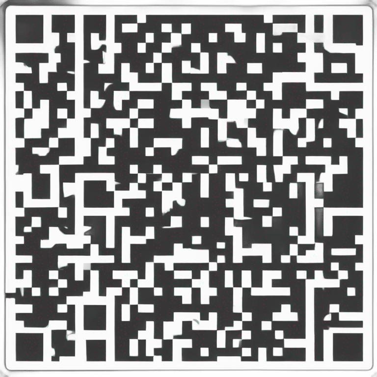 qr code emoji