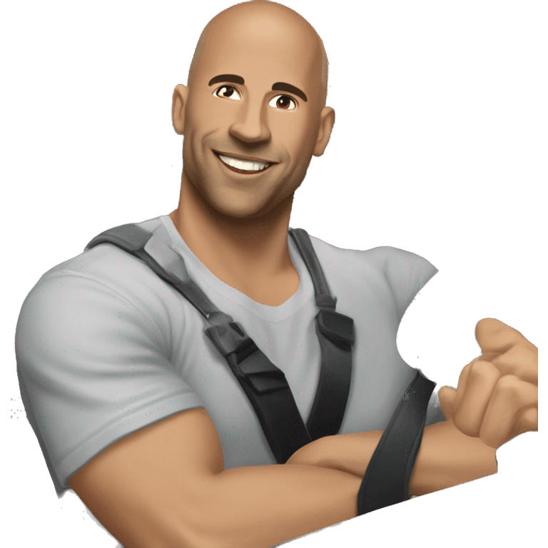 dominic toretto emoji