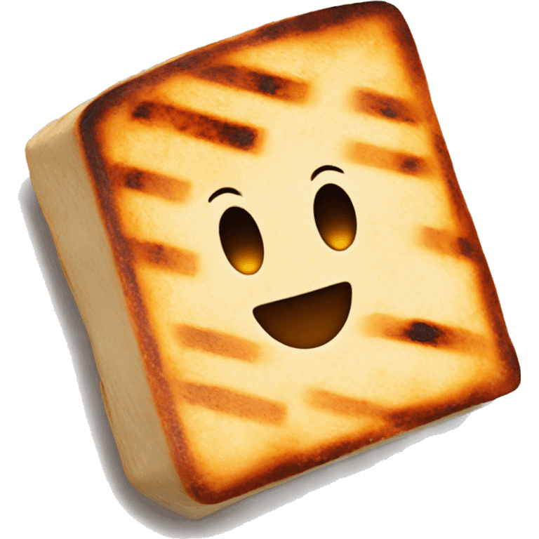 grilled tofu emoji