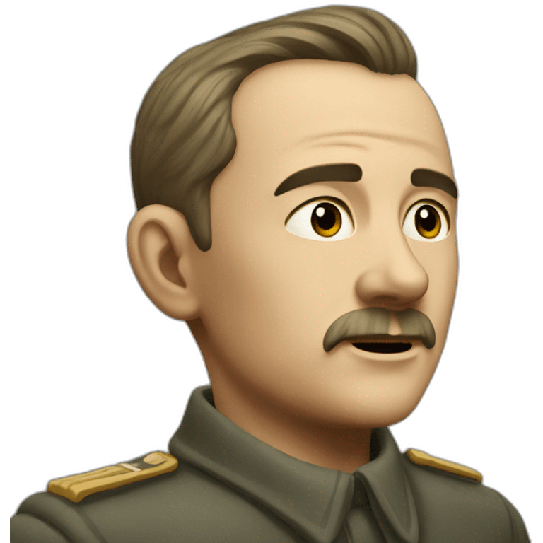 german nationalist 1945 emoji