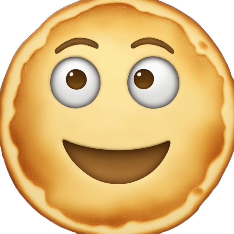 the first pancake is always a bit tricky emoji