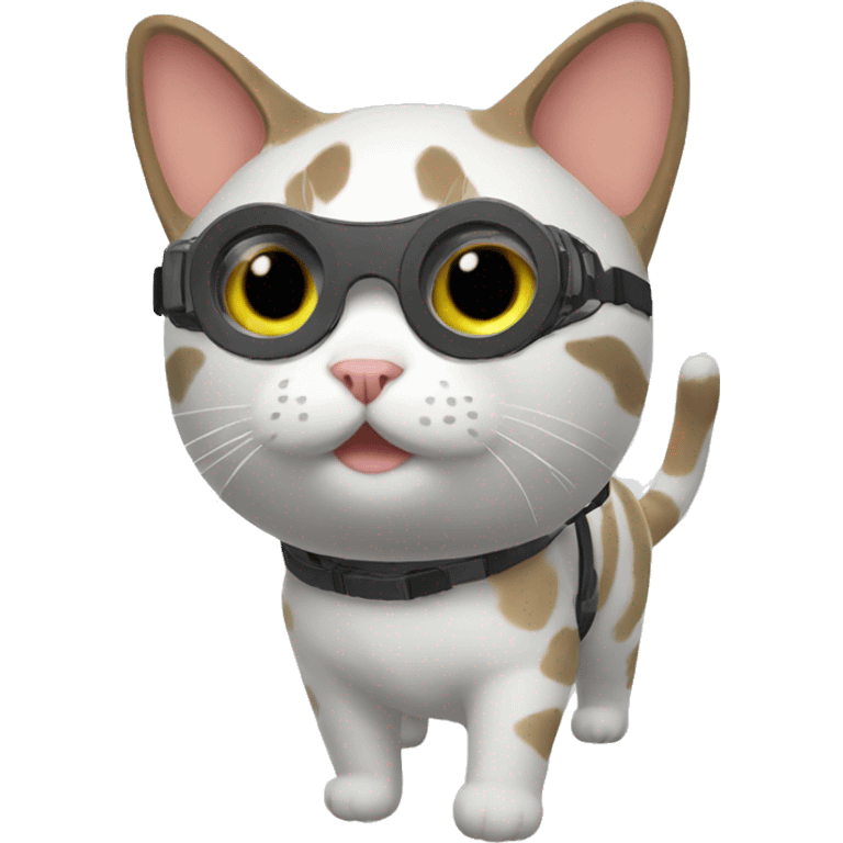 vr cat emoji