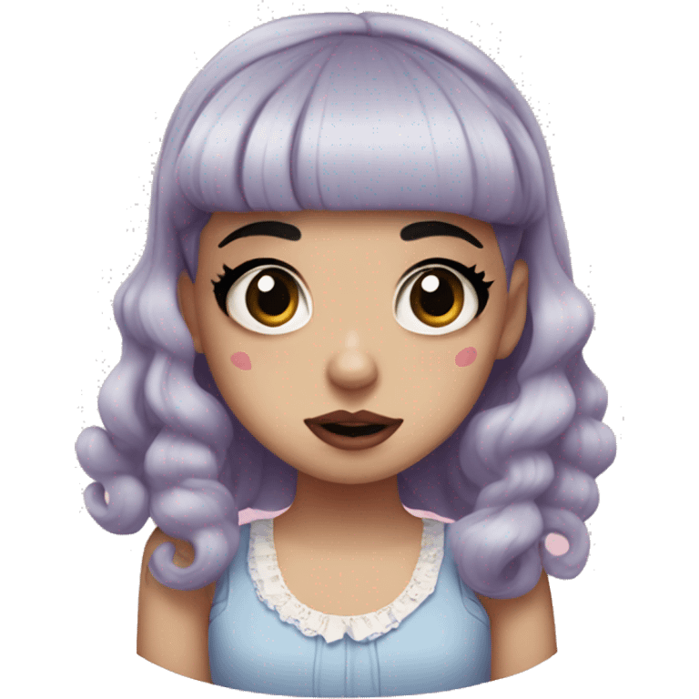 Melanie martinez emoji