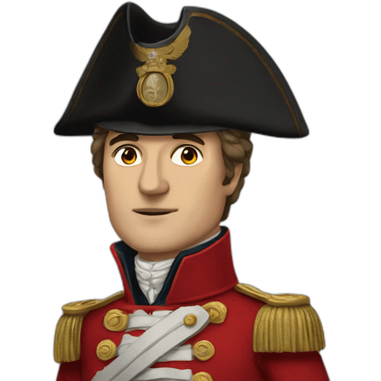 napoléon emoji