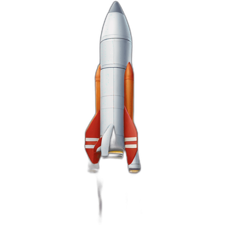 rocket emoji