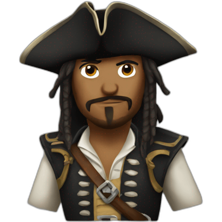 Pirate assassins creed emoji