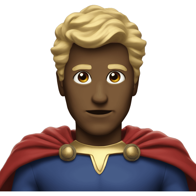 Homelander emoji