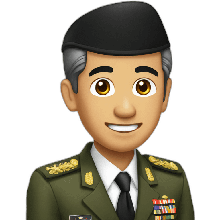 jokowi emoji