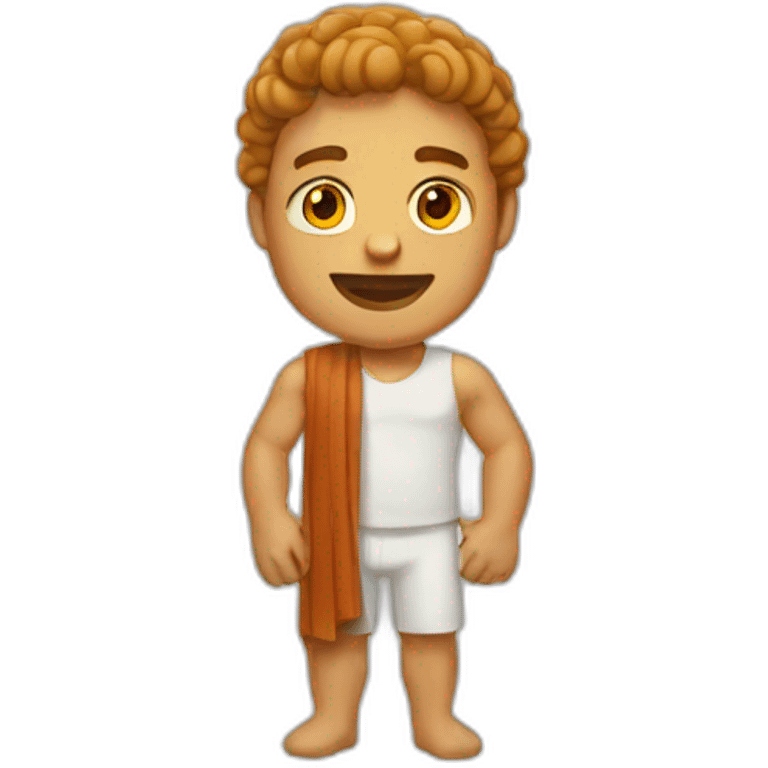 Hermes emoji