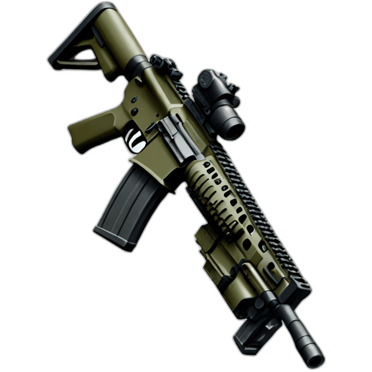 m416 emoji