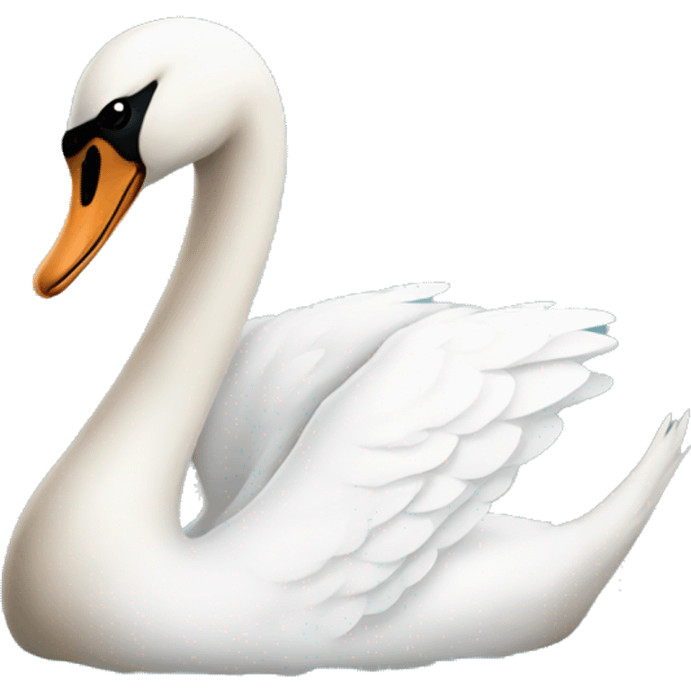 swan emoji