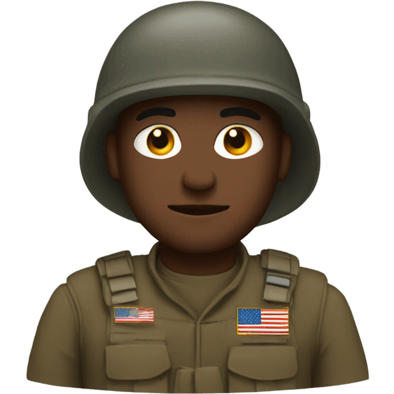 soilder emoji