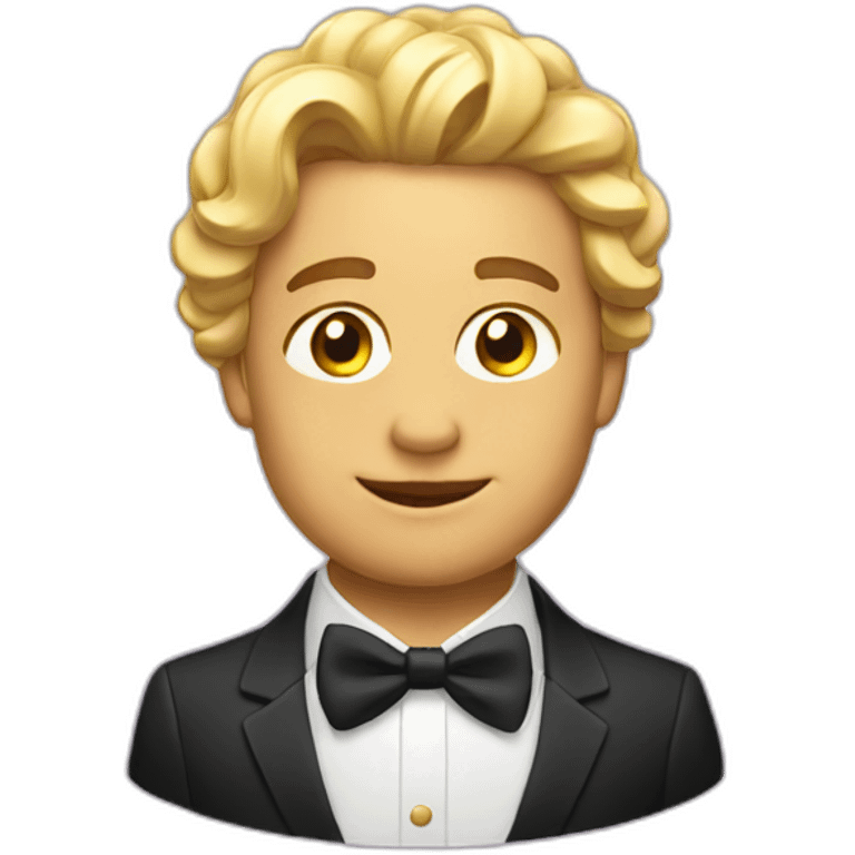 fancy event emoji