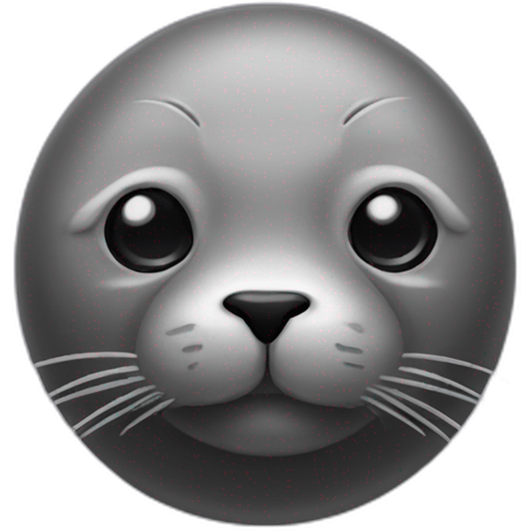 seal-with-mask emoji