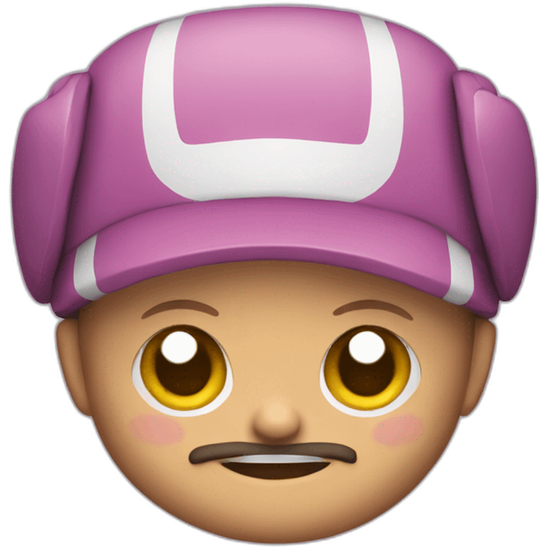 Tony Tony chopper  emoji