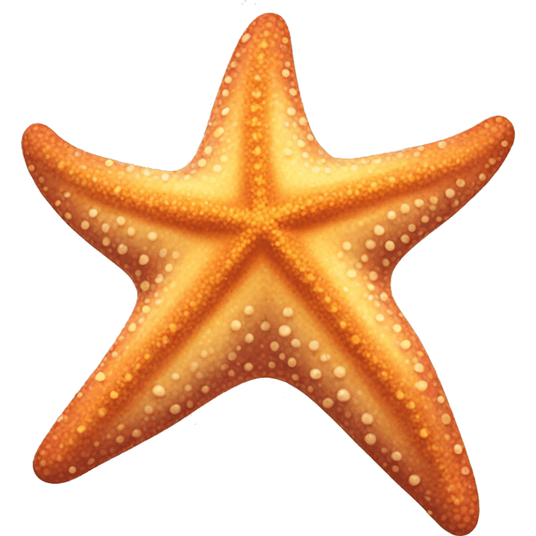 Starfish emoji