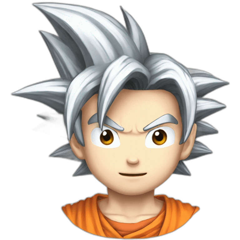 Songoku emoji