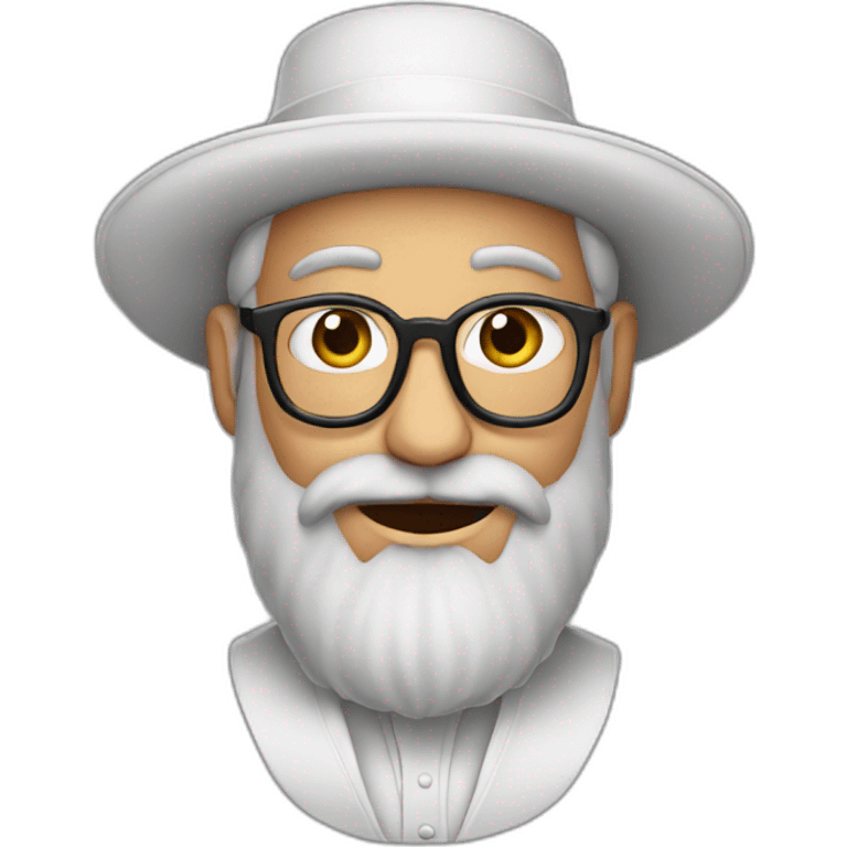 Rabbi emoji