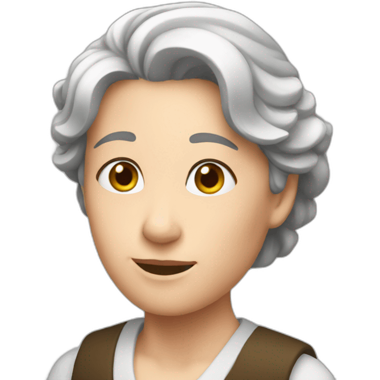 Anne emoji