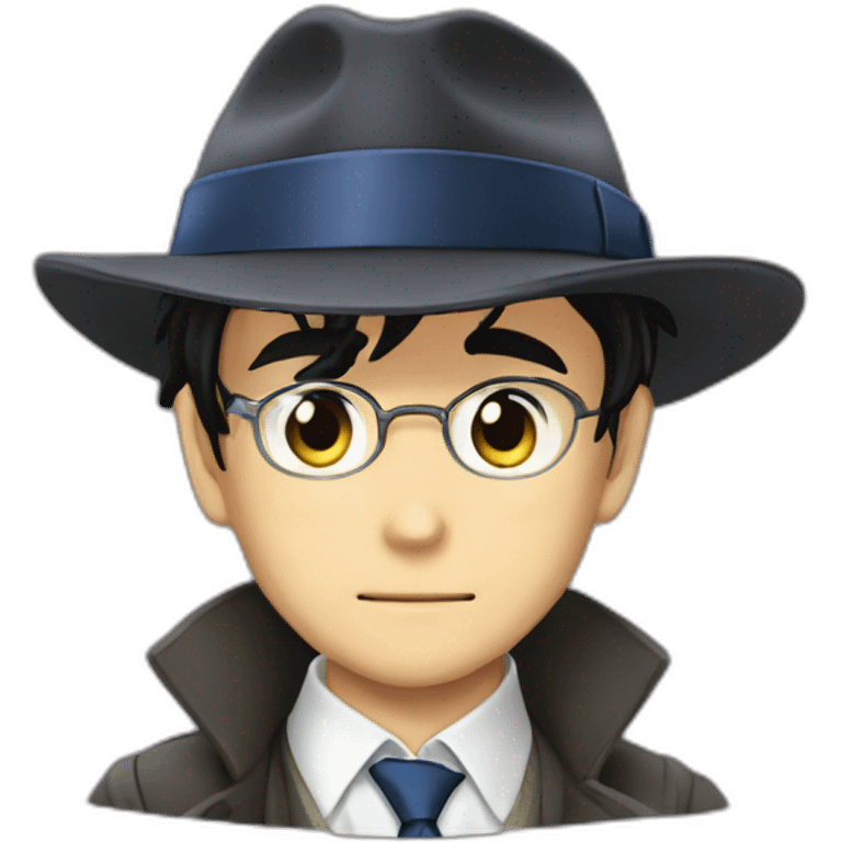 Detective Conan emoji