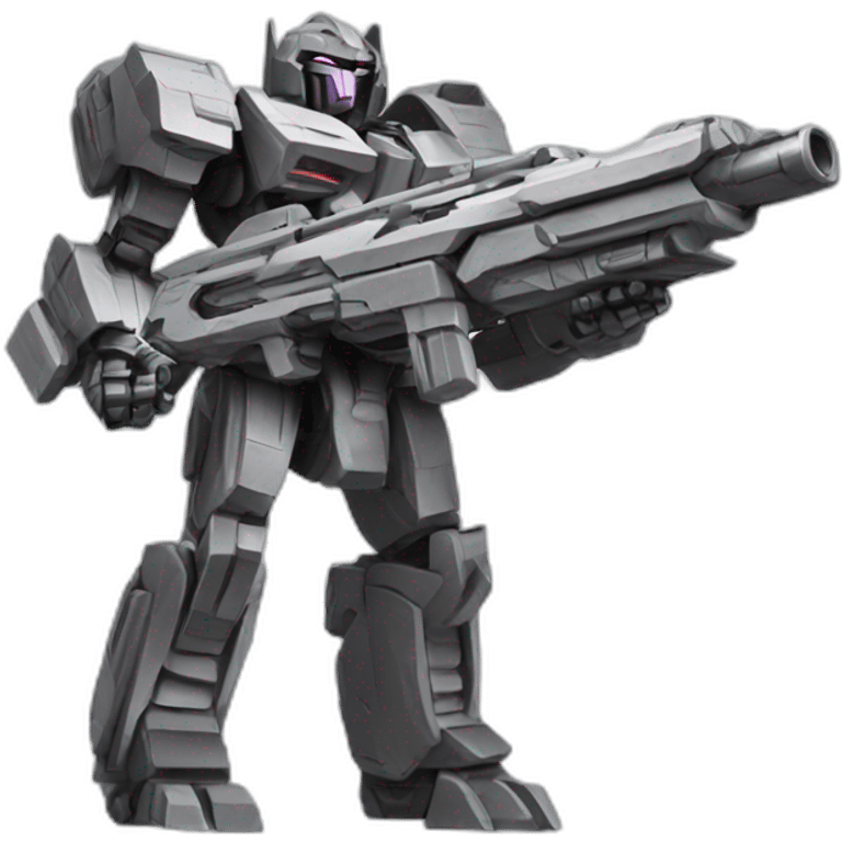 Megatron emoji