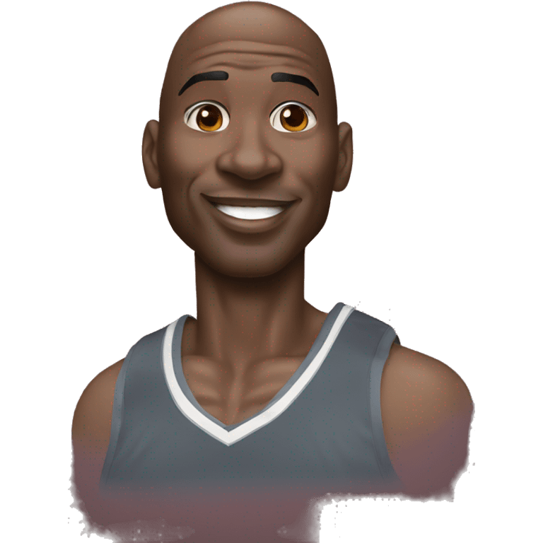 Michael jordan emoji