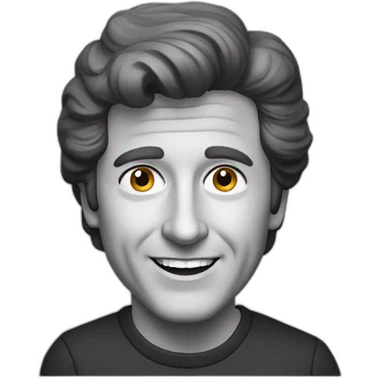 Joe Dassin emoji