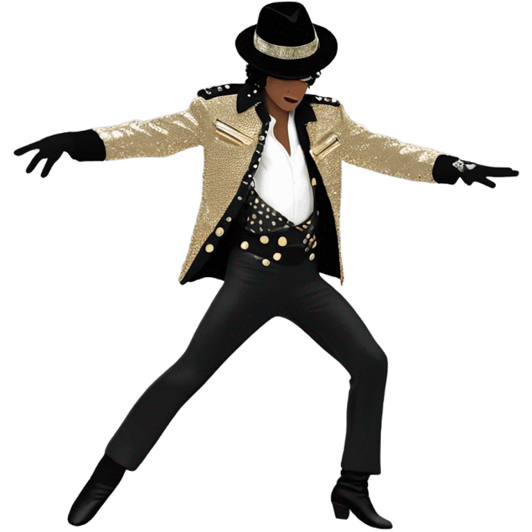 Michael Jackson  emoji