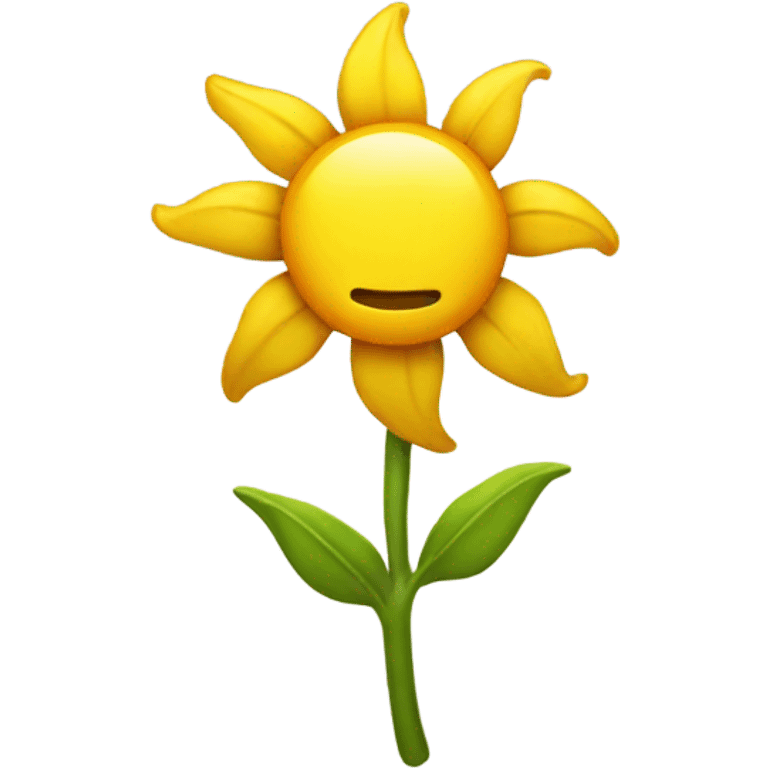 Sunseed emoji