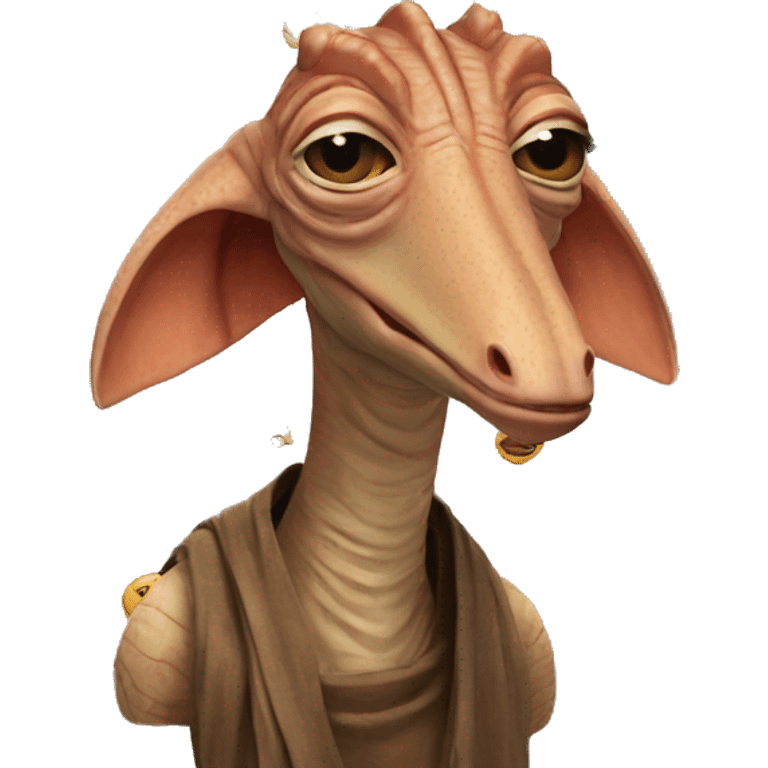 jar jar binks emoji